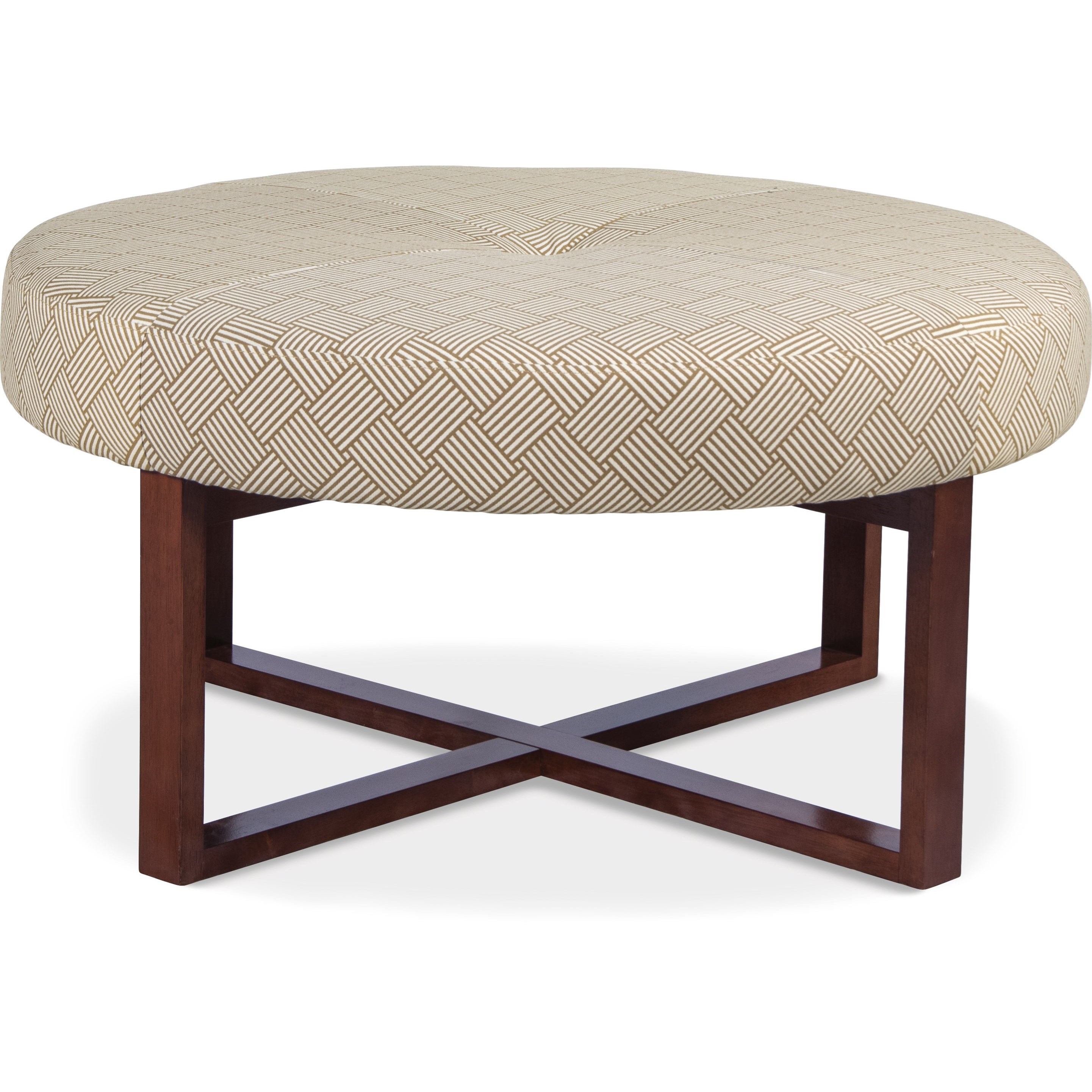 La z boy best sale footstool
